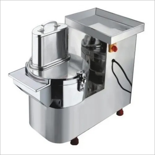 Vegetable Cutting Machine Deluxe 1hp