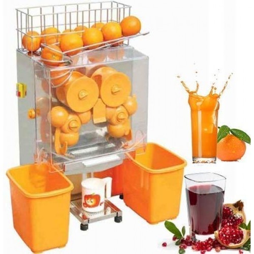 Commercial Orange Juicer Machine Automatic By COOKKART