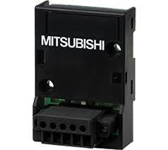 Mitsubishi PLC Module FX3G-2AD-BD