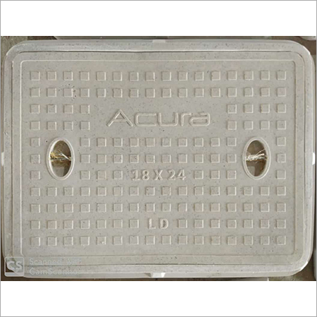 18x24 inch FRP Manhole Cover