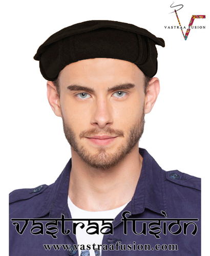 Afghani Cap - Customized Size, Available in 10 Vibrant Colors | Washable, Suitable for Male Wear in Spring, Summer, and Winter, Plain Pattern