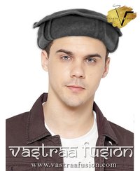 Afghani Cap - Customized Size, Washable Material | Casual and Festive Wear Available in 10 Vibrant Colors