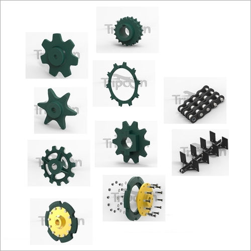 Conveyor Spare Parts