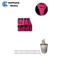 rtv2 liquid silicone rubber for artificial stone soap molds making