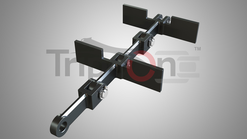 Forged Link Conveyor Chain By TRIPCON ENGINEERING PVT. LTD.