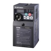 Mitsubishi Ac Drive - Color: Black