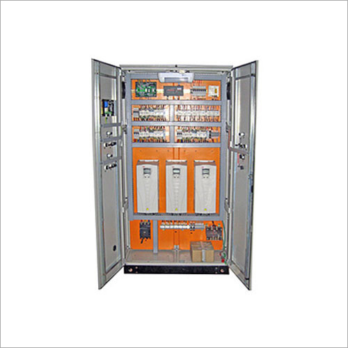 AC Drive Panel By KHUSHI CONTROL SYSTEM