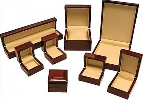 Choco Jewellery Box Series