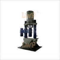 Welding Electrode Vertical Extruder