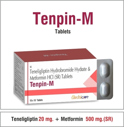 Teneligliptin + Metformin