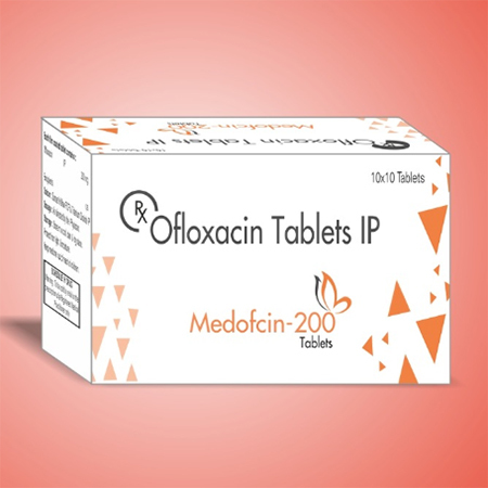OFLOXACIN TABLETS IP