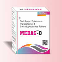 Medac-D Tablets