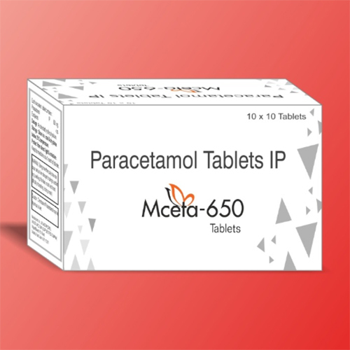 Mceta-650 Tablets