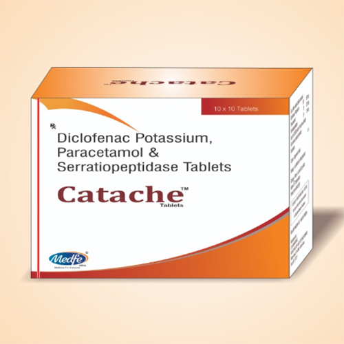 Catache Tablets