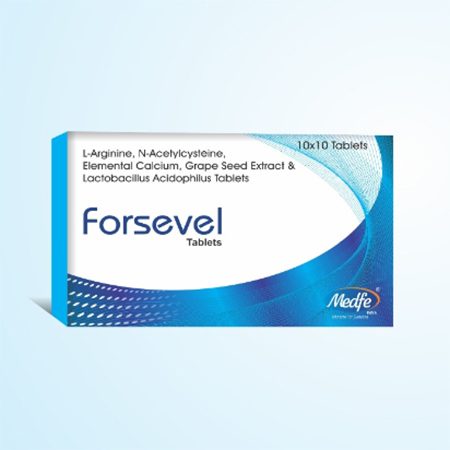 Forsevel Tablets