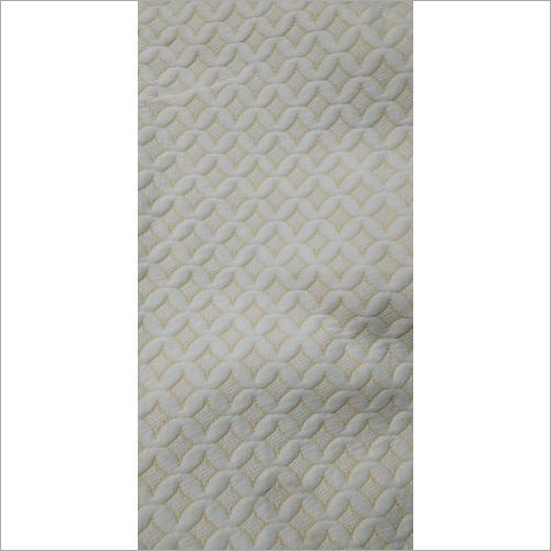 Knitted Jacquard Mattress Fabric