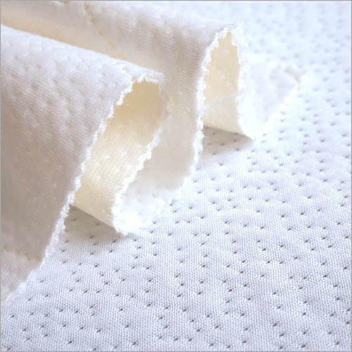 Washable 340 Gsm Knitted Mattress Fabric