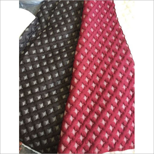 550 Gsm Knitted Jacquard Mattress Fabric