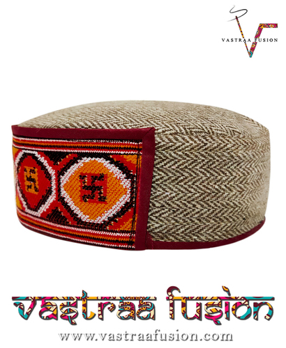 Kullu Traditional Pahari Topi