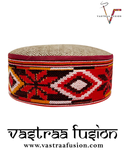 Kullu Traditional Pahari Topi