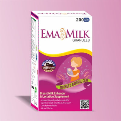 Ema Milk Granules Shelf Life: 36 Months