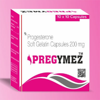 PROGESTERONE SOFT GELATIN CAPSULES 200 MG