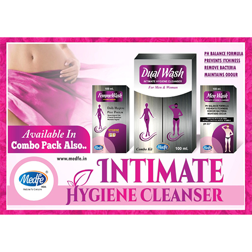 Intimate Hygiene Cleanser