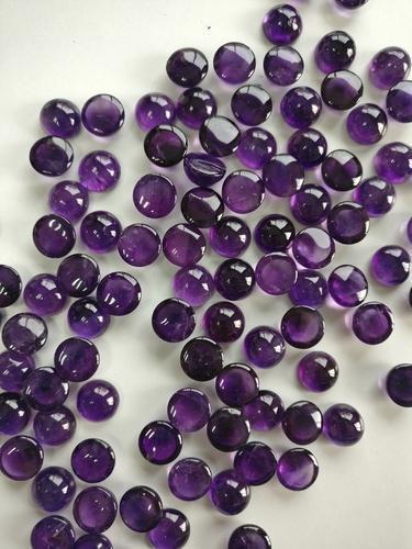 Amethyst Cabochon