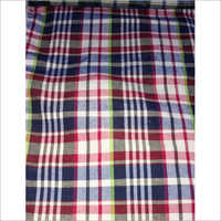 Gadda Check Fabric