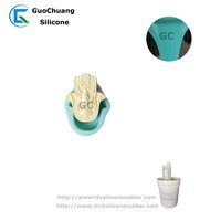 liquid silicone rubber for hand soap molds making