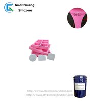 liquid silicone rubber for hand soap molds making