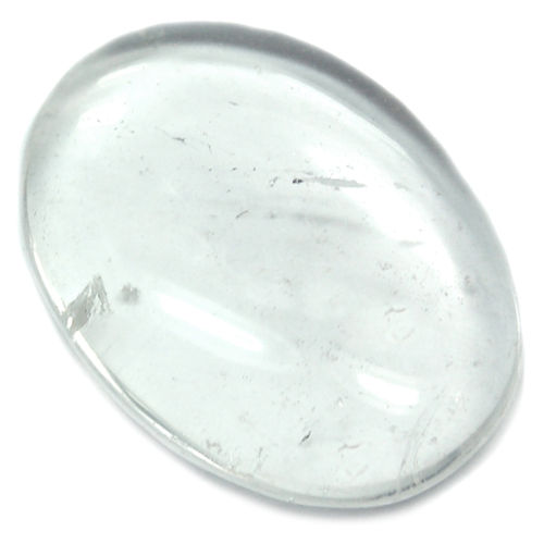 Clear Quartz Cabochon