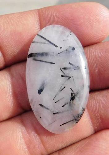 Indian Natural Rutile Cab