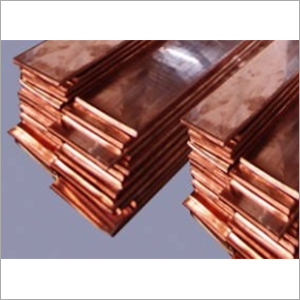 Copper Flats-Copper Bus Bars