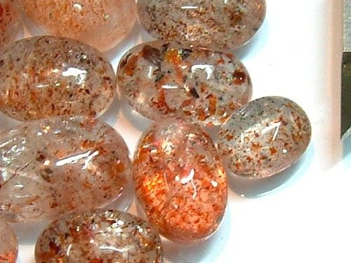 Sunstone Cabochon