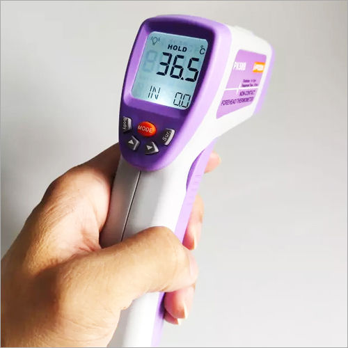 Digital Portable Infrared Thermometer