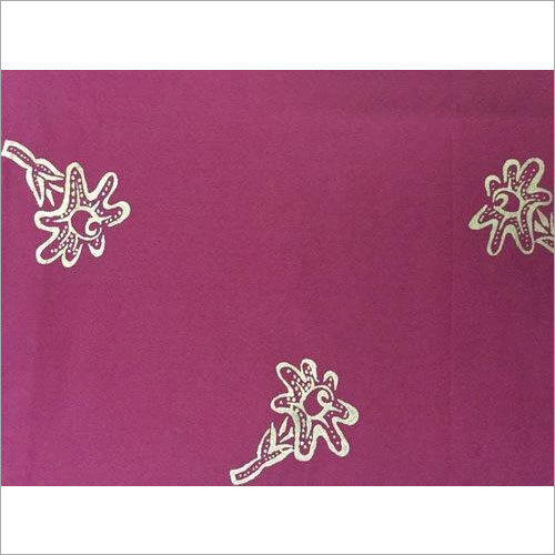 Printed Satin Fabric