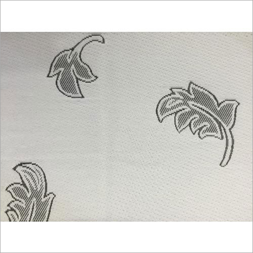 190 GSM Knitted Jacquard Fabric