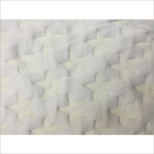 Washable 500 Gsm Knitted Jacquard Fabric