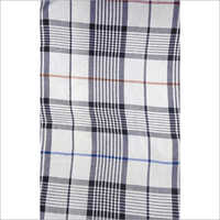 Heavy Gadda Check Fabric