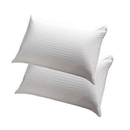 Cotton White Pillow