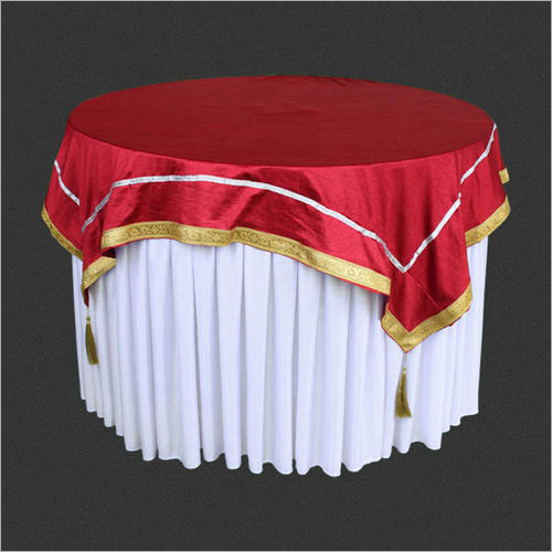 Wedding Printed Table Cover