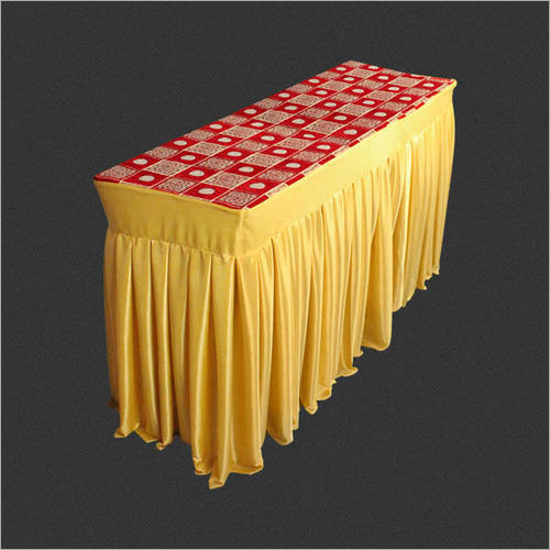 Wedding Printed Table Cover