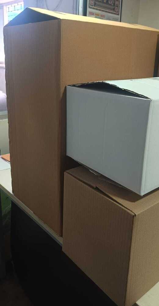 Flexo Printed Carton Box - Matte Finish, Special Effects Printing | Premium Quality Packaging Solution for Enhanced Visual Appeal