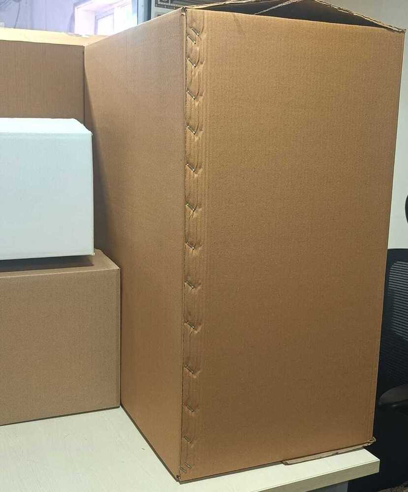 Customized Corrugated Box - Finishing: Matte Lamination