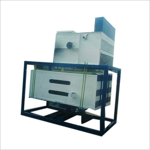 2 HP Rice Plansifter