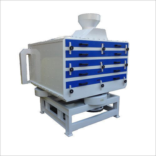 Rice Plansifter