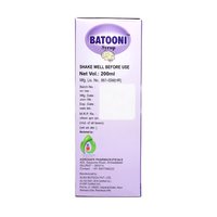 Batooni Syrup