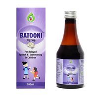 Batooni Syrup