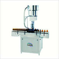 Automatic Single Head ROPP Caping Machine